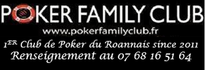 Poker Family Club (42 155 Pouilly les Nonains)